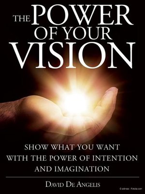 cover image of The Power of your Vision